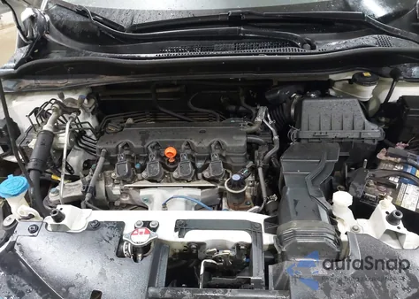 2017 Honda Hr-V Lx from USA, damaged, VIN 3CZRU5H3XHM712154